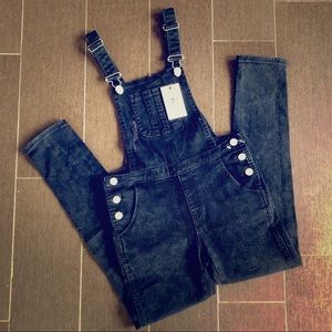 7 for all Mankind Girls Jumper, Overalls